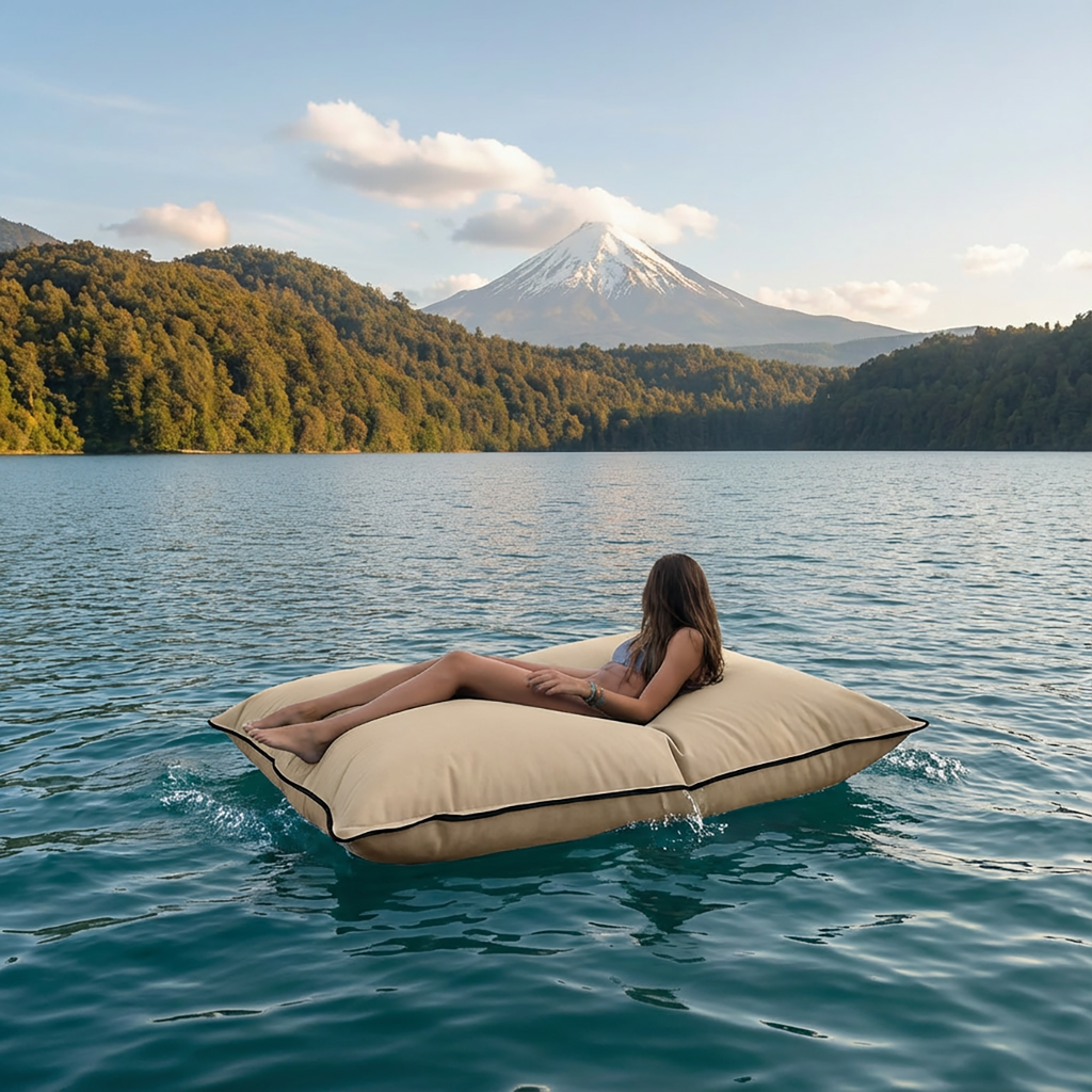BeachMat Beige